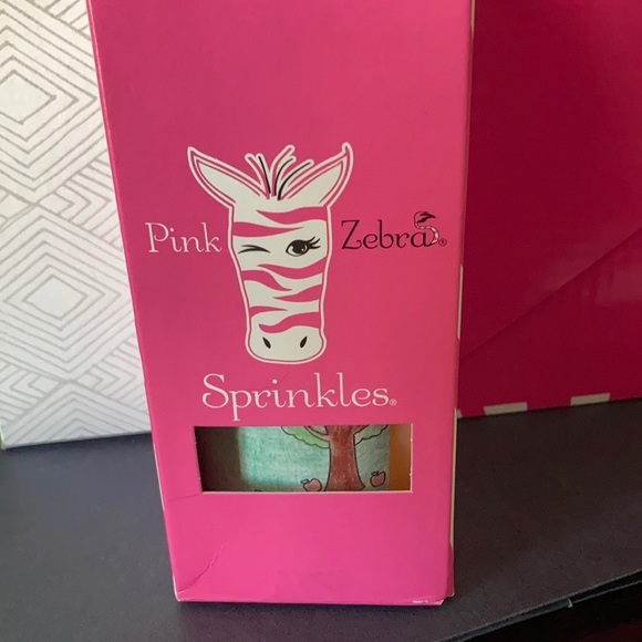 Pink Zebra Peachy Pearls Sprinkles